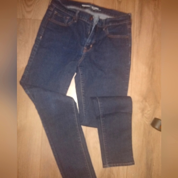 Old Navy Original Mid Rise Jeans - Picture 9 of 10
